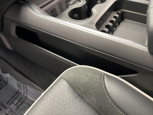 new 2025 Ram 1500 car, priced at $62,653