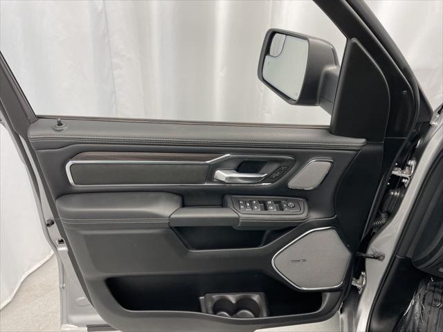 new 2025 Ram 1500 car, priced at $62,653