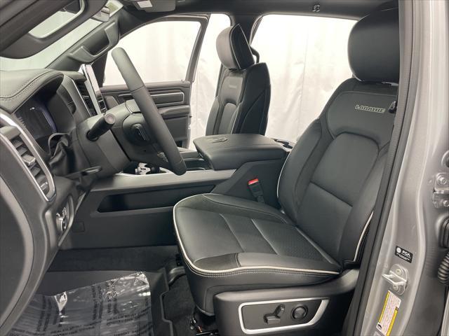 new 2025 Ram 1500 car, priced at $62,653