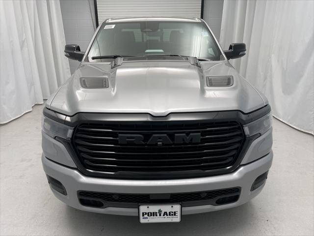 new 2025 Ram 1500 car, priced at $62,653