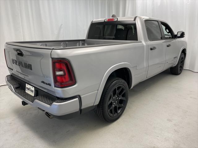 new 2025 Ram 1500 car, priced at $62,653