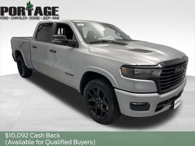 new 2025 Ram 1500 car, priced at $61,018