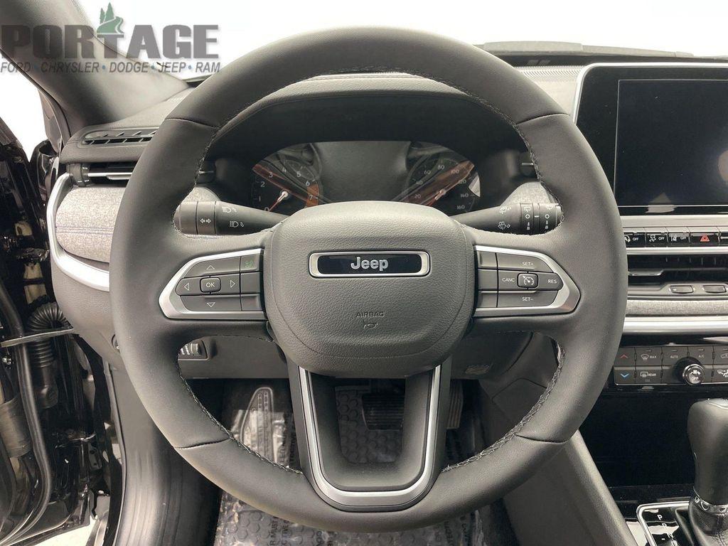 new 2025 Jeep Compass car, priced at $28,010