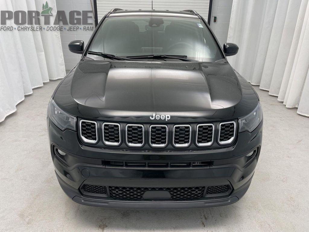 new 2025 Jeep Compass car, priced at $28,010