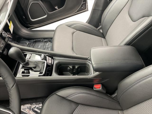 new 2025 Jeep Compass car, priced at $30,692