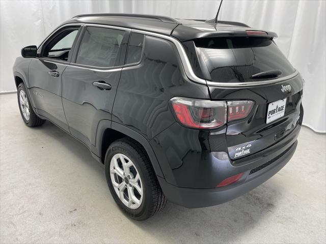 new 2025 Jeep Compass car, priced at $30,692