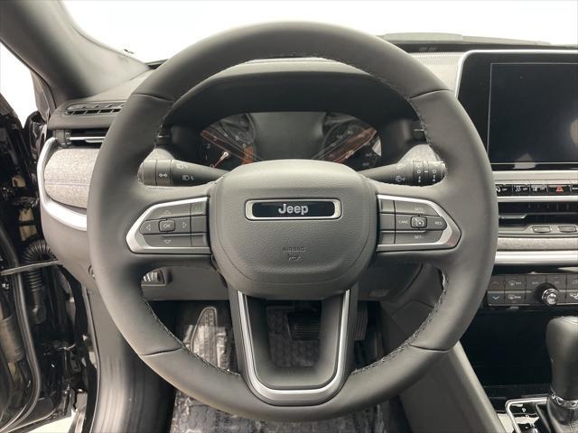 new 2025 Jeep Compass car, priced at $30,692