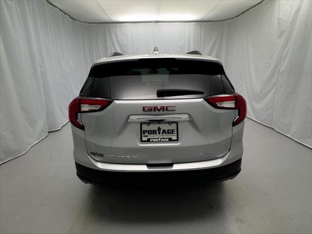 used 2022 GMC Terrain car, priced at $24,279