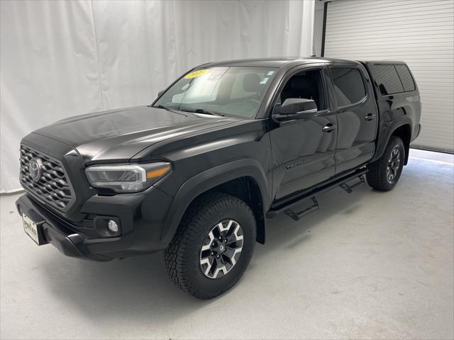 used 2023 Toyota Tacoma car, priced at $35,999