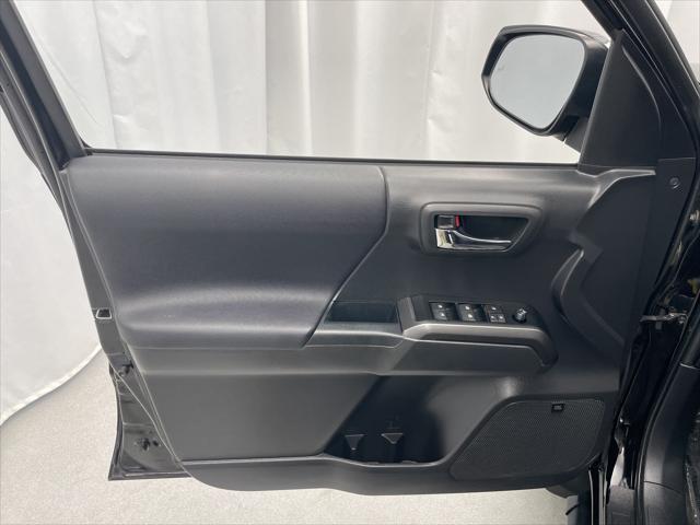 used 2023 Toyota Tacoma car, priced at $35,999
