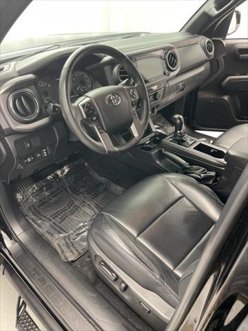 used 2023 Toyota Tacoma car, priced at $35,999