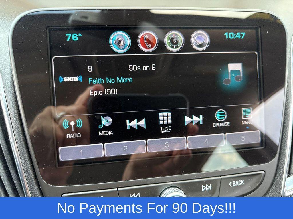 used 2018 Chevrolet Malibu car, priced at $13,498