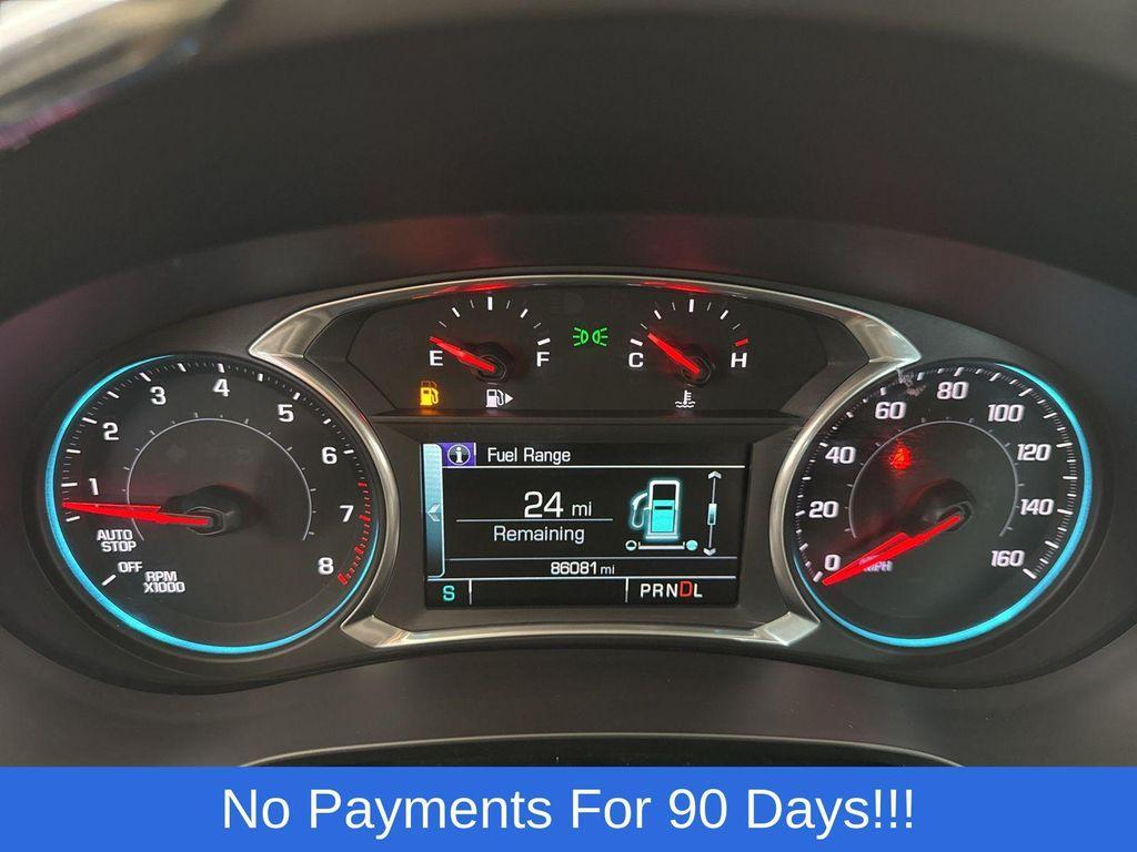 used 2018 Chevrolet Malibu car, priced at $13,498