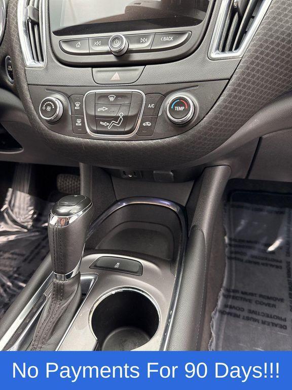 used 2018 Chevrolet Malibu car, priced at $13,498