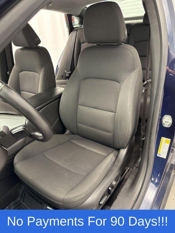 used 2018 Chevrolet Malibu car, priced at $13,498