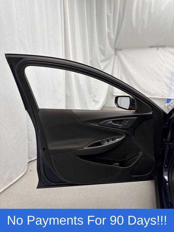 used 2018 Chevrolet Malibu car, priced at $13,498