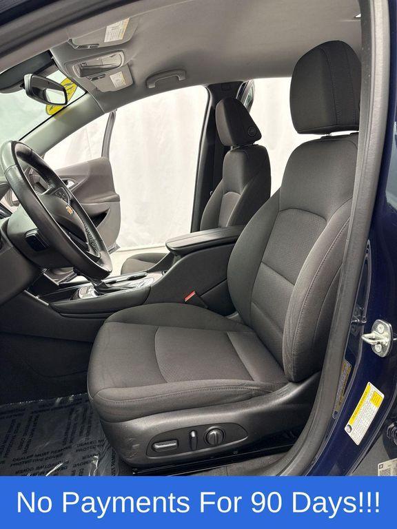 used 2018 Chevrolet Malibu car, priced at $13,498