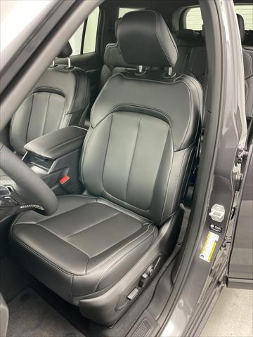 new 2025 Jeep Grand Cherokee L car, priced at $45,147