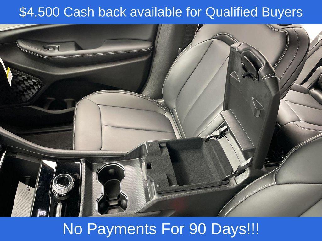 new 2025 Jeep Grand Cherokee L car, priced at $45,154