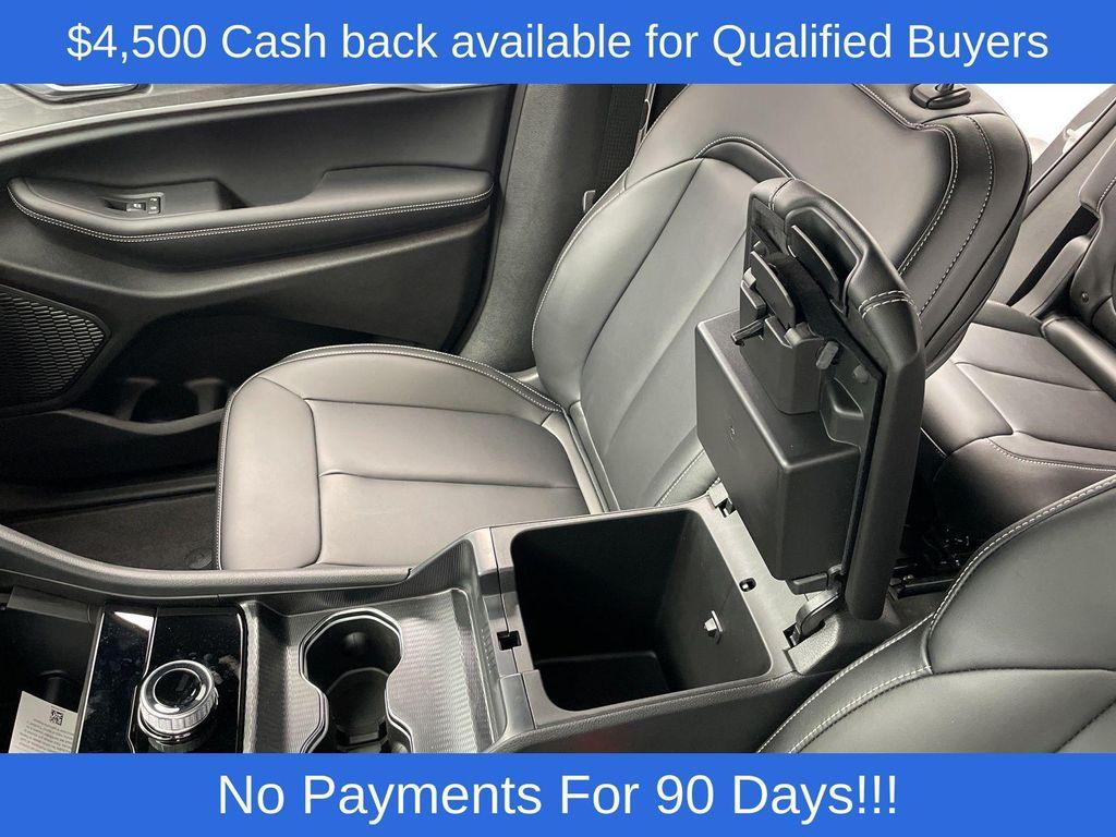 new 2025 Jeep Grand Cherokee L car, priced at $45,154