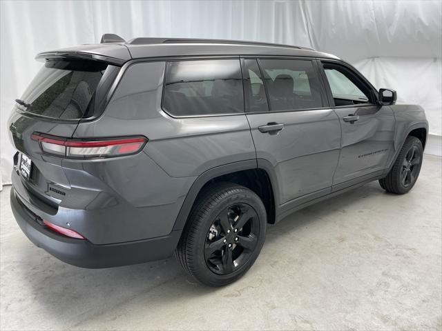new 2025 Jeep Grand Cherokee L car, priced at $45,147