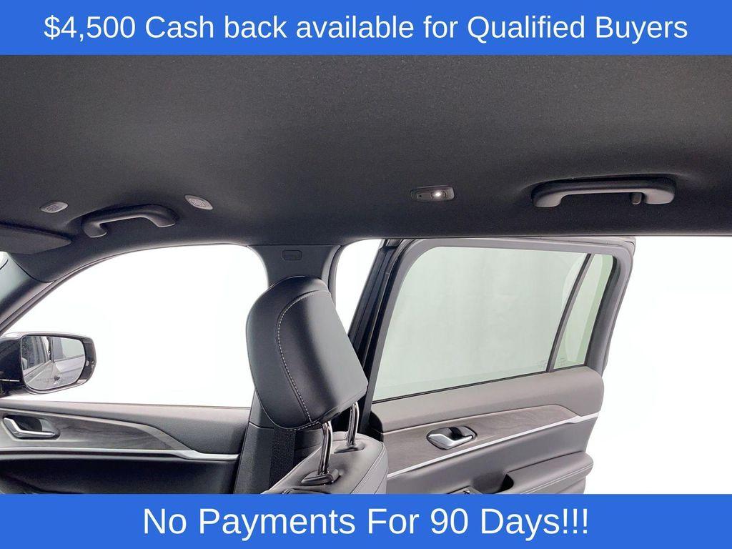 new 2025 Jeep Grand Cherokee L car, priced at $45,154