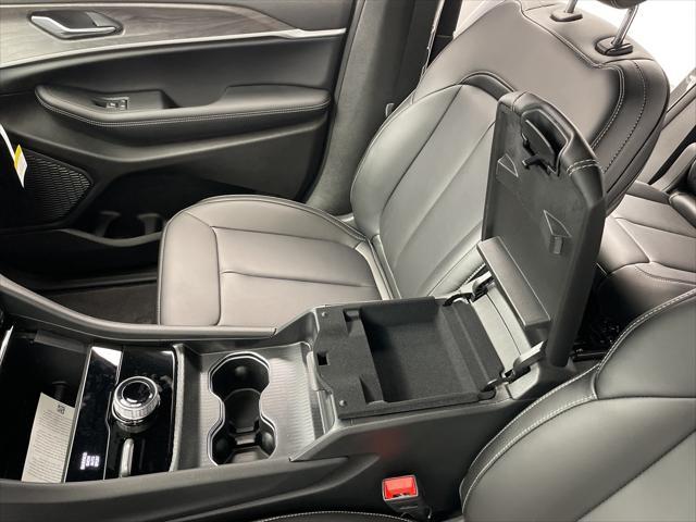 new 2025 Jeep Grand Cherokee L car, priced at $45,147