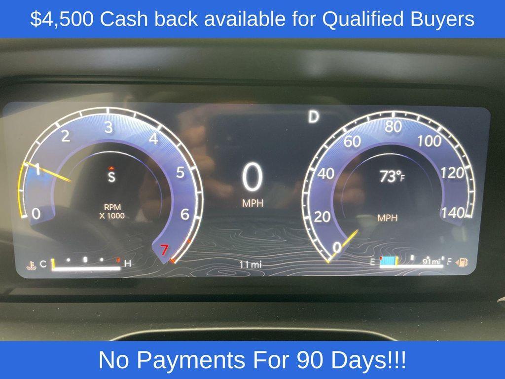 new 2025 Jeep Grand Cherokee L car, priced at $45,154