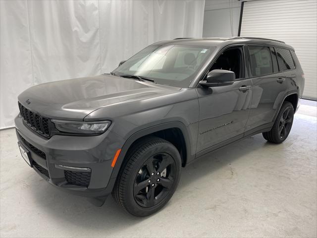 new 2025 Jeep Grand Cherokee L car, priced at $45,147