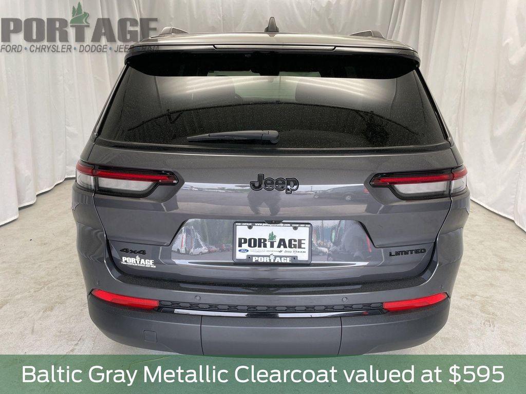 new 2025 Jeep Grand Cherokee L car, priced at $45,154