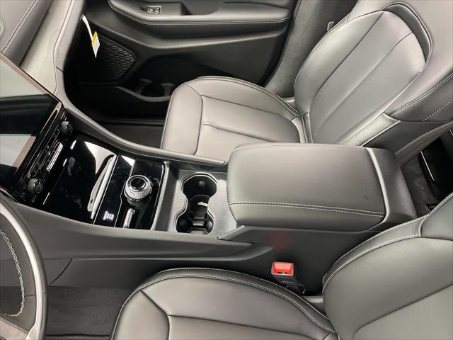 new 2025 Jeep Grand Cherokee L car, priced at $45,147