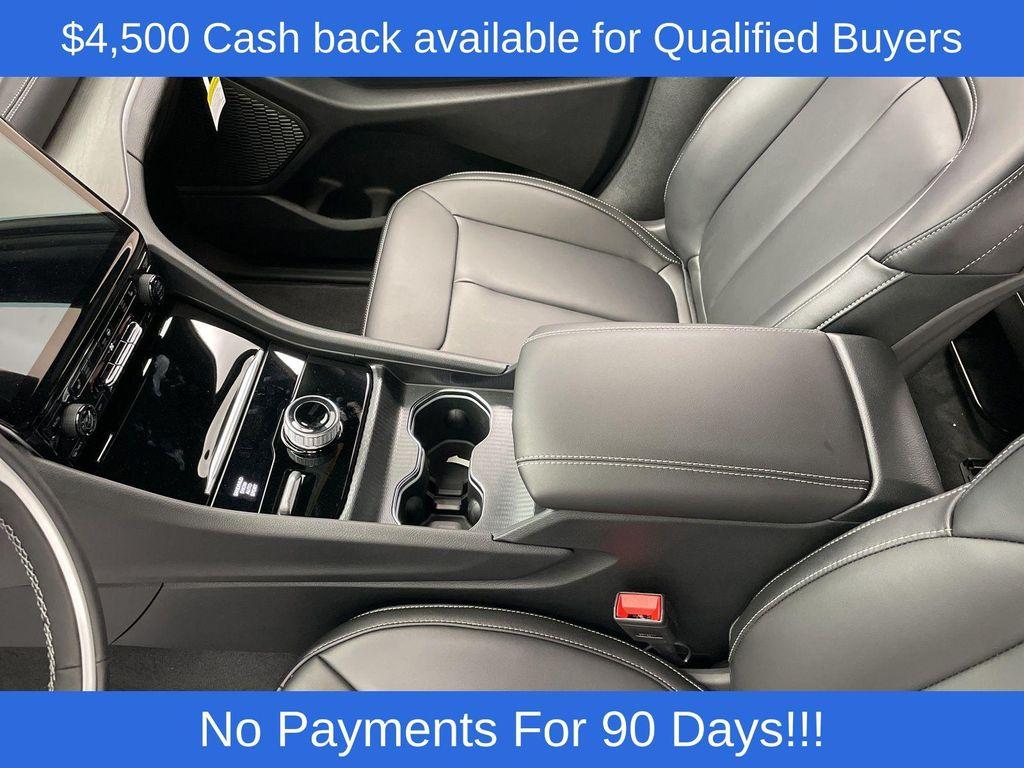 new 2025 Jeep Grand Cherokee L car, priced at $45,154