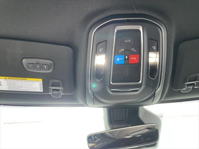 new 2025 Jeep Grand Cherokee L car, priced at $45,147