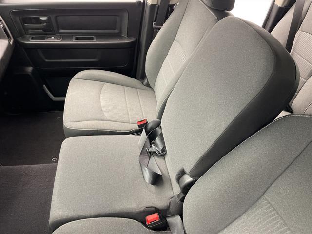 used 2022 Ram 1500 car, priced at $29,600