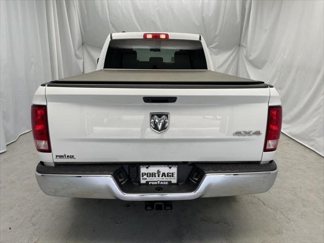used 2022 Ram 1500 car, priced at $29,600