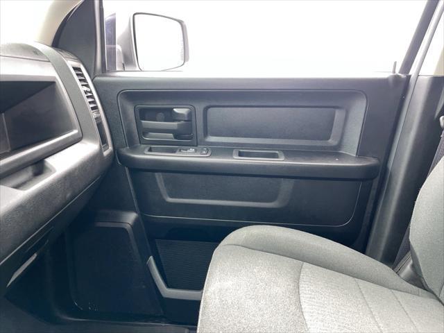used 2022 Ram 1500 car, priced at $29,600