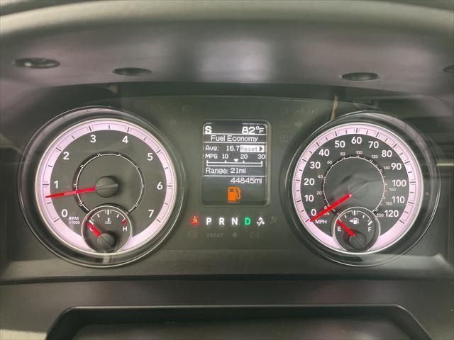 used 2022 Ram 1500 car, priced at $29,600