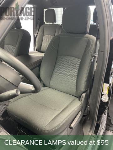 new 2025 Ram 2500 car, priced at $65,129
