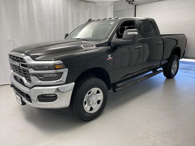 new 2025 Ram 2500 car, priced at $65,099
