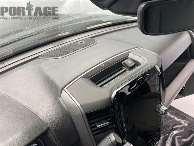 new 2025 Ram 2500 car, priced at $65,129