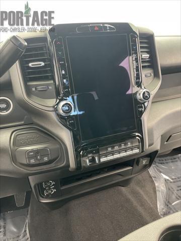 new 2025 Ram 2500 car, priced at $65,129