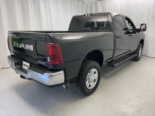 new 2025 Ram 2500 car, priced at $65,099