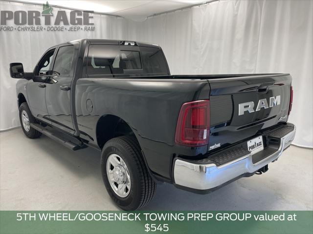 new 2025 Ram 2500 car, priced at $65,129