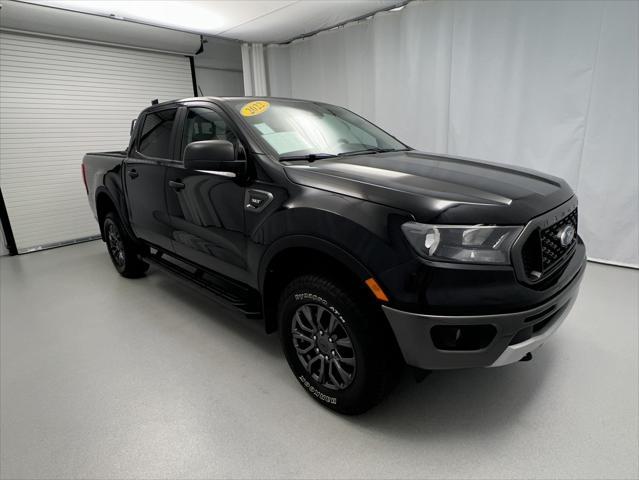 used 2022 Ford Ranger car, priced at $33,209