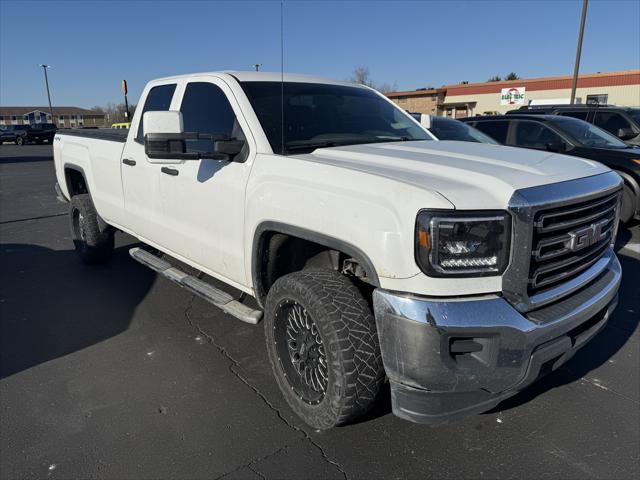 used 2015 GMC Sierra 2500 car, priced at $25,499