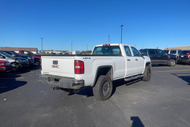 used 2015 GMC Sierra 2500 car, priced at $25,499