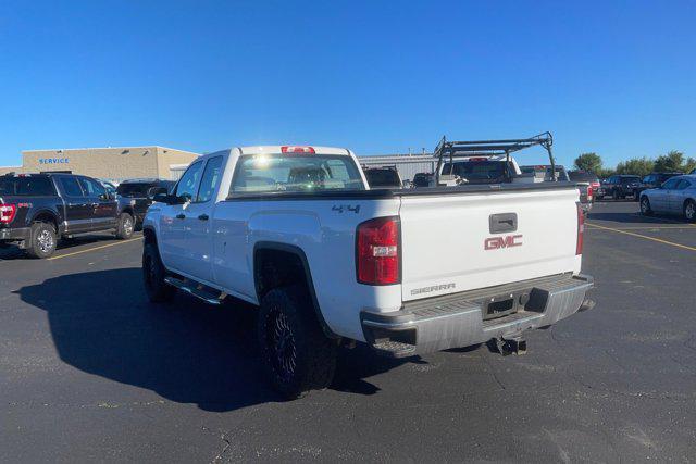 used 2015 GMC Sierra 2500 car, priced at $25,499