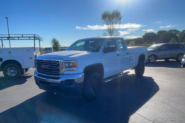 used 2015 GMC Sierra 2500 car, priced at $25,499