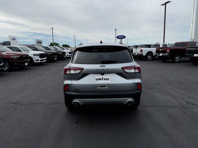 used 2022 Ford Escape car, priced at $24,880