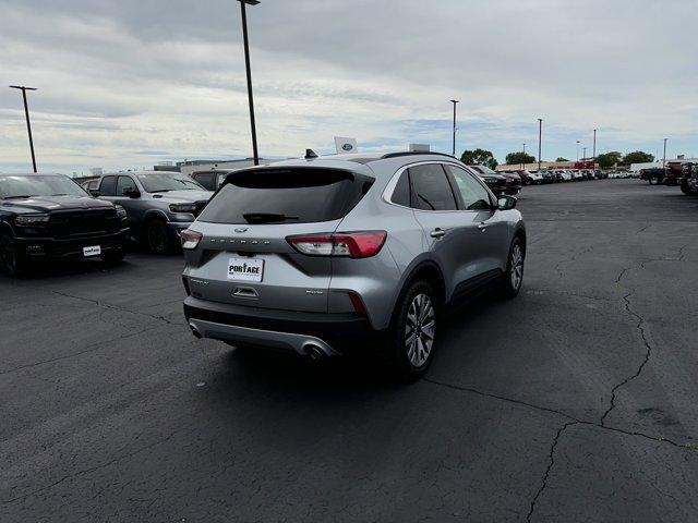 used 2022 Ford Escape car, priced at $24,880